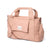 Suavinex Baby Trolley Bag Rectangular Bread Bag Poetry Pink