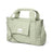 Suavinex Rectangular Poetry Green Rectangular Bread Basket Baby Carrier