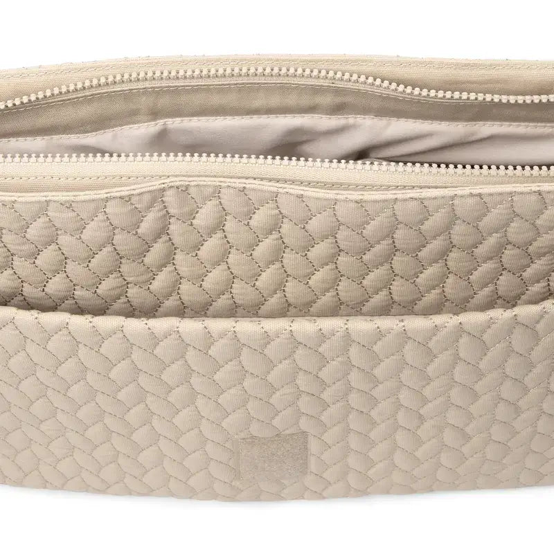 Suavinex Maternity Sling Bag, beige