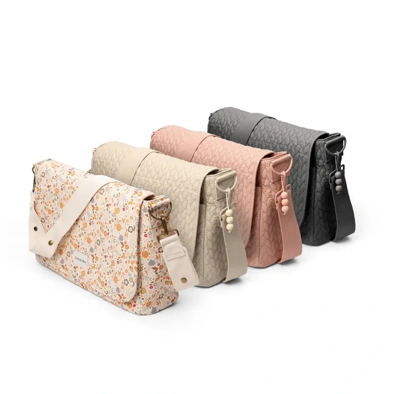 Suavinex Maternity Sling Bag, Floral