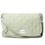 Suavinex Maternity Handbag Poetry Green Shoulder Bag