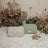 Suavinex Maternity Handbag Poetry Green Shoulder Bag