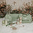 Suavinex Maternity Handbag Poetry Green Shoulder Bag