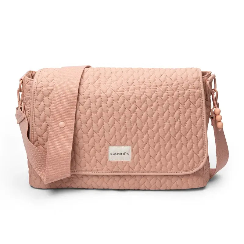 Suavinex Maternity Sling Bag, Pink