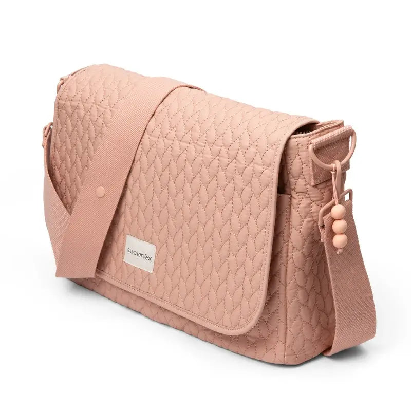 Suavinex Maternity Sling Bag, Pink