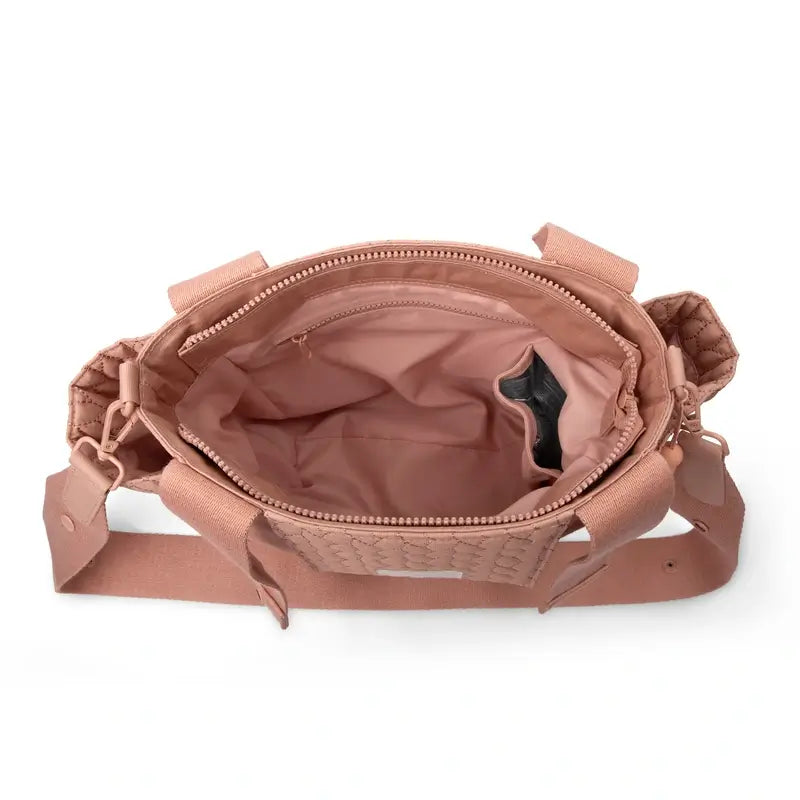 Suavinex Organiser Bag, Pink
