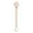 Suavinex Wonder Pacifier Holder, Mauve Chalk, +0 Months, 1 units