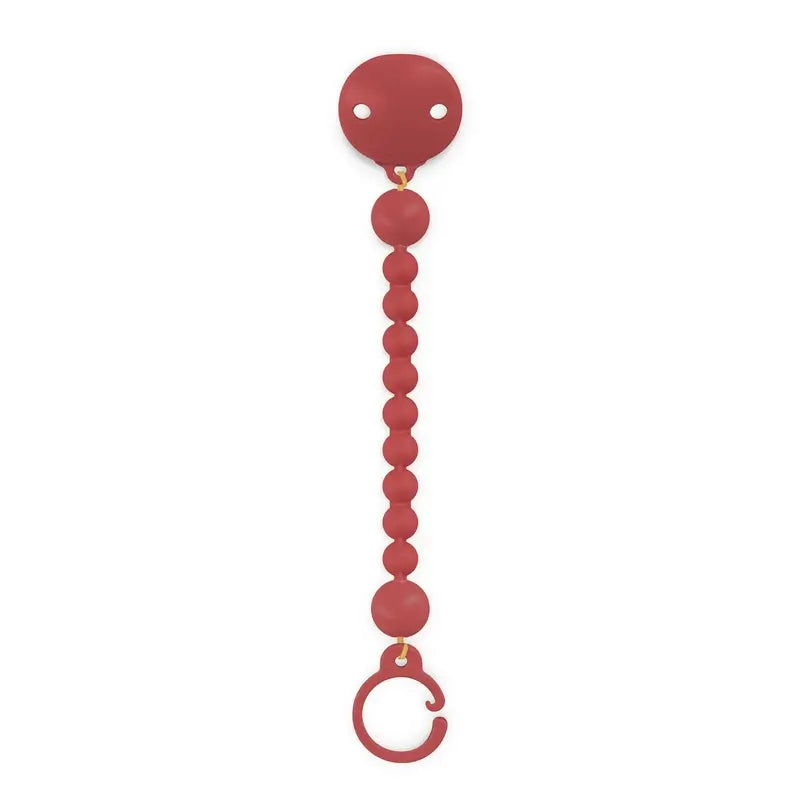 Suavinex Chili Pepper Silicone Clamp