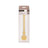 Suavinex Silicone Clip, Pacifier Holder With One Piece Silicone Chain, +0 Months, Colour Essence, Mustard