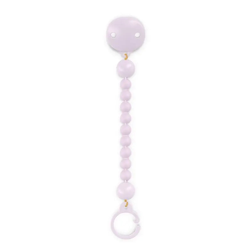 Suavinex Silicone Clamp, Lavender