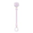 Suavinex Silicone Clamp, Lavender