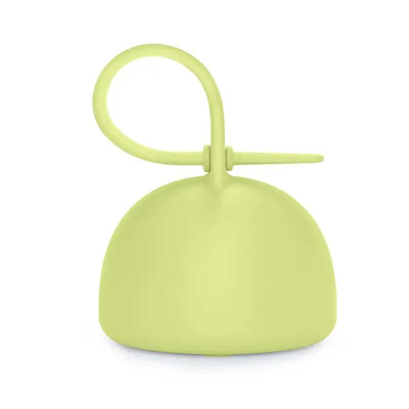 Suavinex Silicone Clamp, Lime, Lime
