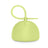 Suavinex Silicone Clamp, Lime, Lime