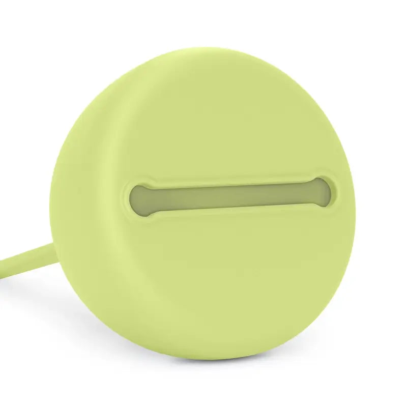 Suavinex Silicone Clamp, Lime, Lime