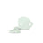 Suavinex Brooch Clip Pacifier Holder +0 Months Birdies Green