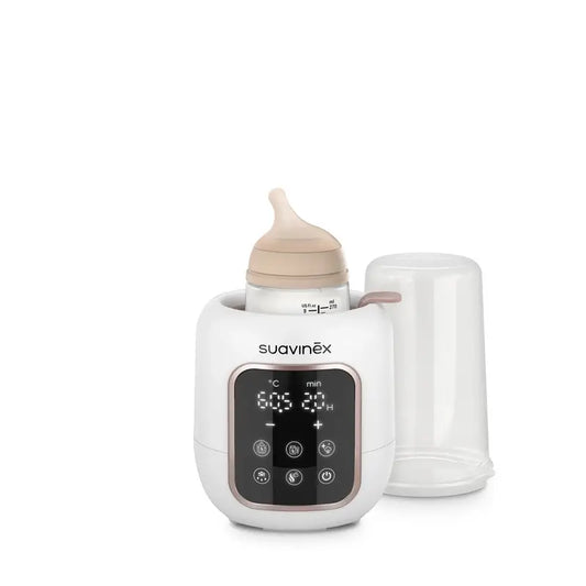 Suavinex Bottle Warmer & Steriliser 2 In 2