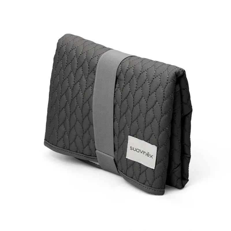 Suavinex Portable Changing Pad, Grey