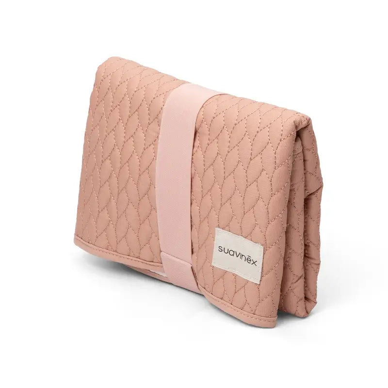 Suavinex Portable Changing Pad, Pink