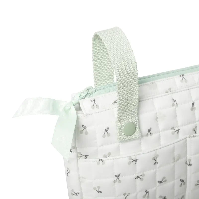 Suavinex Baby Care Mini Bag Baby Care Green