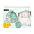 Suavinex Baby Layette with Baby Cologne Memories 100 Ml + Travel Format 50 + Baby Soft Toy