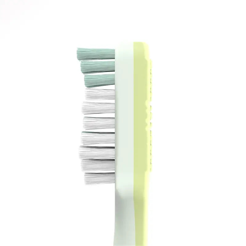 Suavinex Infant Toothbrush +6 Years, Green