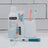 Suavinex Infant Toothbrush +6 Years, Green