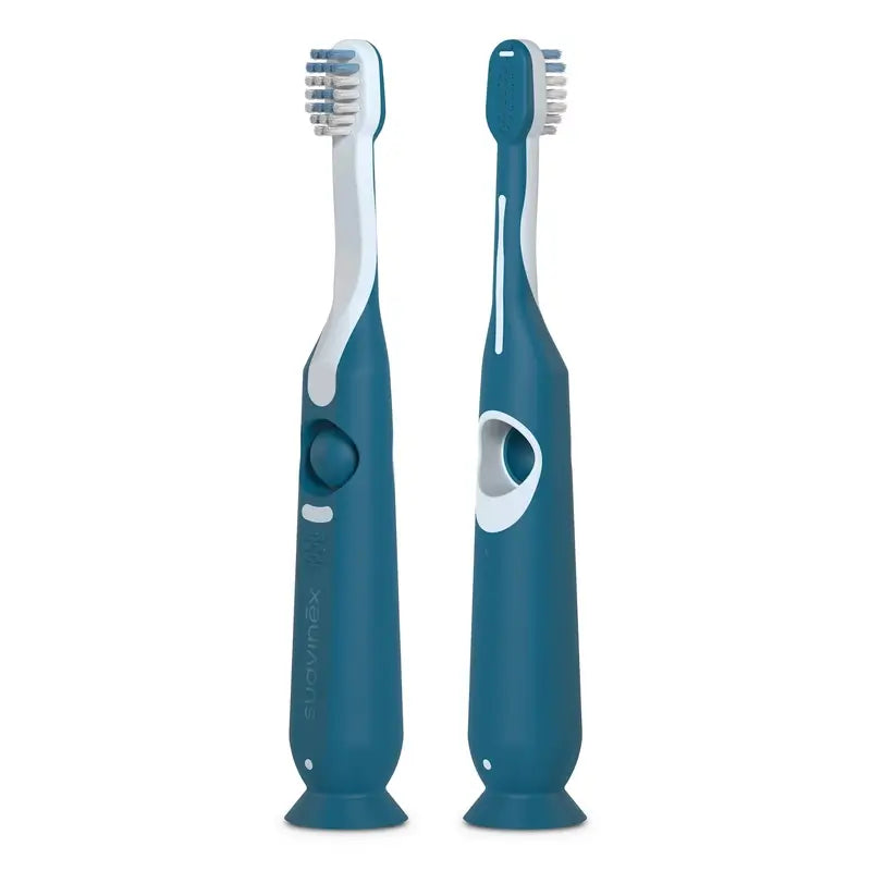Suavinex Infant Toothbrush 2 to 6 Years, Blue