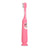 Suavinex Toothbrush Infant Toothbrush 2 to 6 years, Pink