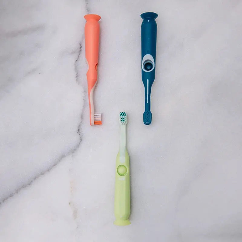 Suavinex Toothbrush Infant Toothbrush 2 to 6 years, Pink
