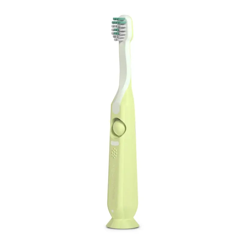 Suavinex Toothbrush Infant Toothbrush 2 to 6 Years, Green