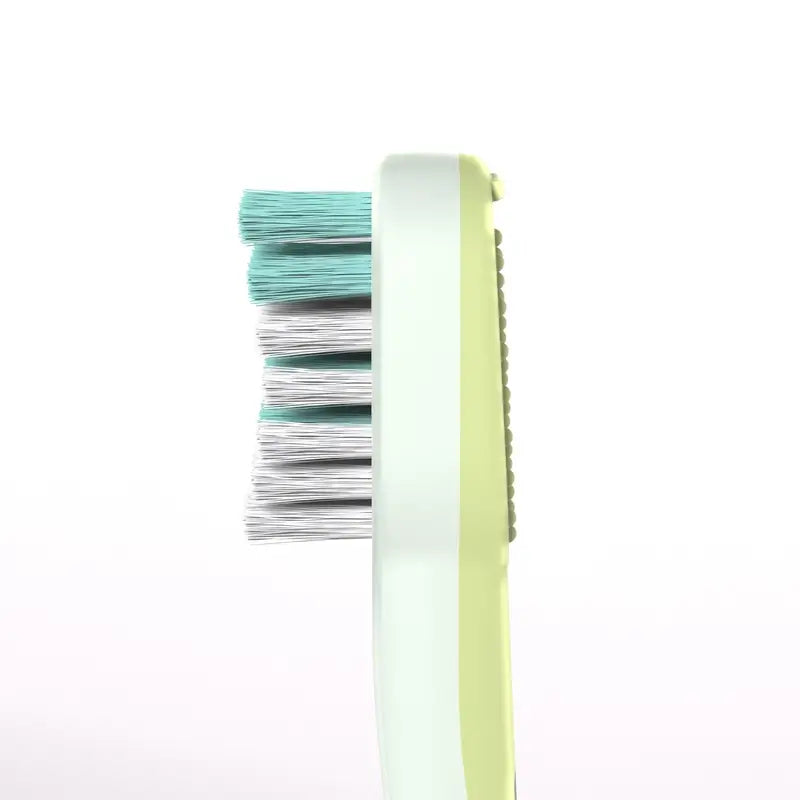 Suavinex Toothbrush Infant Toothbrush 2 to 6 Years, Green