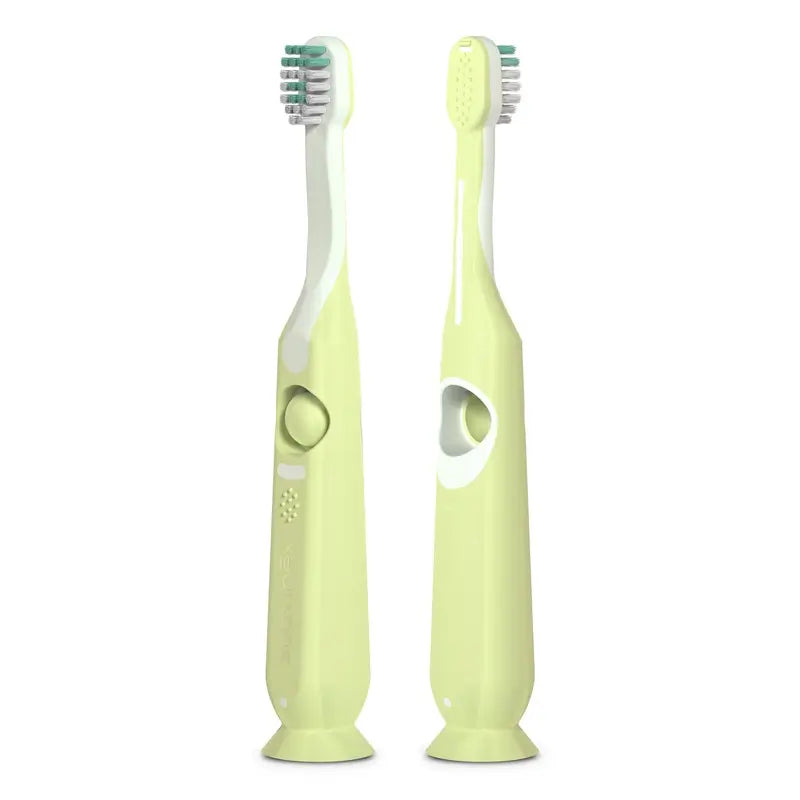 Suavinex Toothbrush Infant Toothbrush 2 to 6 Years, Green