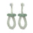 Suavinex Baby Toothbrush 0-2 Years, Green