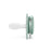 Suavinex Premium Soother For Babies 6-18 Months. Soother With Physiological Silicone Teat Sx Pro. Bonhomia, Green