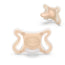 Suavinex Pacifier Zero Zero Baby 0 to 6 Months, Fair