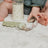 Suavinex Soother Sx Pro 0/6 Months, Green Poetry
