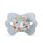 Suavinex Soother Sx Pro 0/6 Months, Wonderland Blue