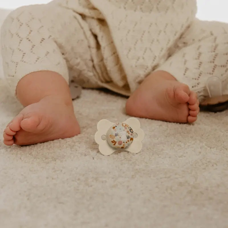 Suavinex Pacifier Sx Pro 0/6 Months, Wonderland Beige