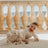Suavinex Pacifier Sx Pro 0/6 Months, Wonderland Beige