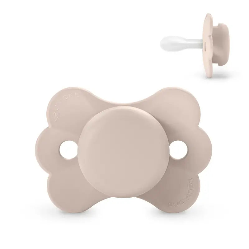 Suavinex Pacifier Sx Pro 0/6 Months, Wonderland Pink Plain