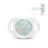 Suavinex Pacifier Sx Pro +18 Months, Poetry Blue