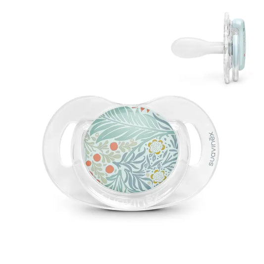 Suavinex Pacifier Sx Pro +18 Months, Poetry Blue