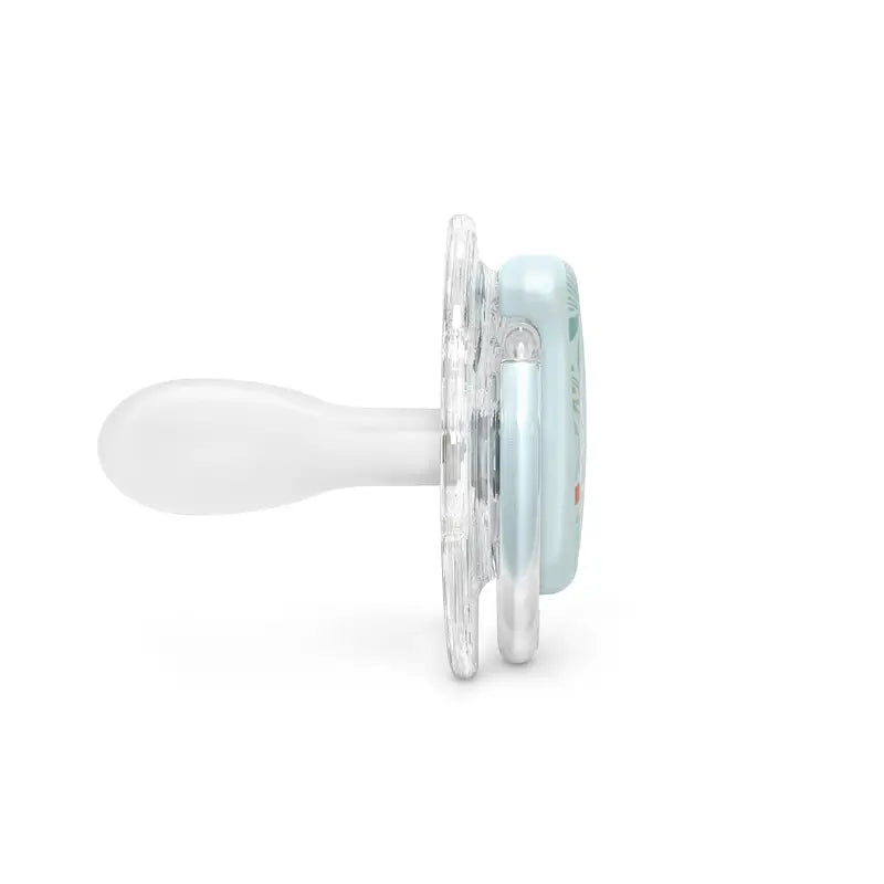 Suavinex Pacifier Sx Pro +18 Months, Poetry Blue