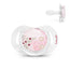 Suavinex Pacifier Sx Pro +18 Months, Poetry Pink