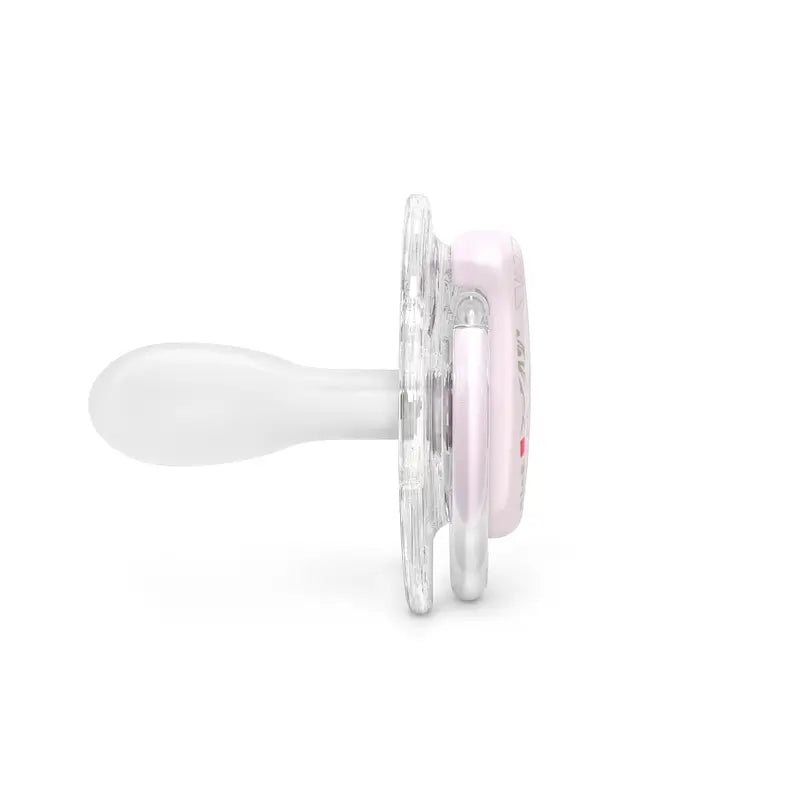Suavinex Pacifier Sx Pro +18 Months, Poetry Pink