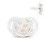 Suavinex Pacifier Sx Pro 6/18 Months, Poetry Pink