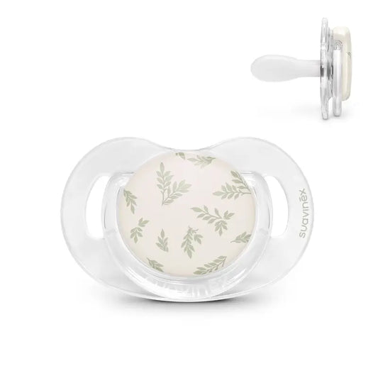 Suavinex Pacifier Sx Pro 6/18 Months, Poetry Green