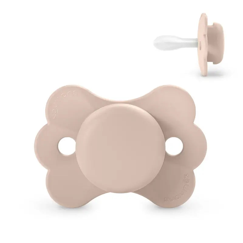 Suavinex Pacifier Sx Pro 6/18 Months, Wonderland Pink Plain
