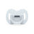 Suavinex Pacifier All Silicone Physiological Sx Pro, 0/6 Months, Ballad Blue