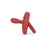 Suavinex Pacifier All Silicone Physiological Sx Pro, 0/6 Months, Chili Pepper